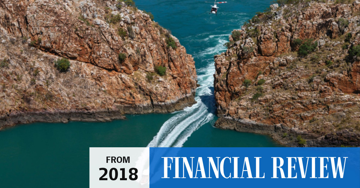 APT's 25day tour of the Kimberley takes in the best by land and sea